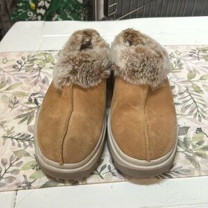 Skechers Women's Fortress Clog Slipper - W9